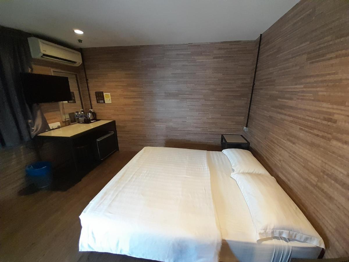 Talents Motor Park Hotel Klang Ngoại thất bức ảnh