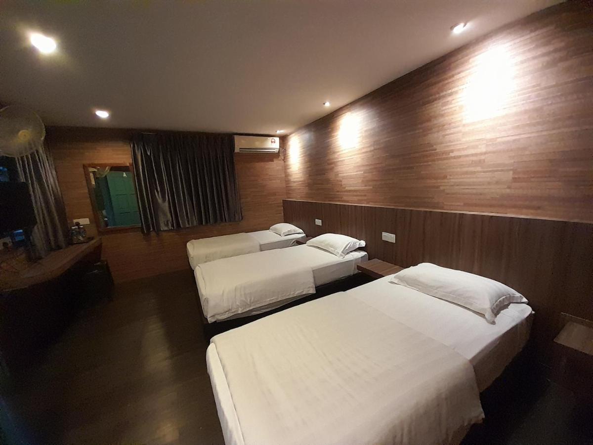 Talents Motor Park Hotel Klang Ngoại thất bức ảnh