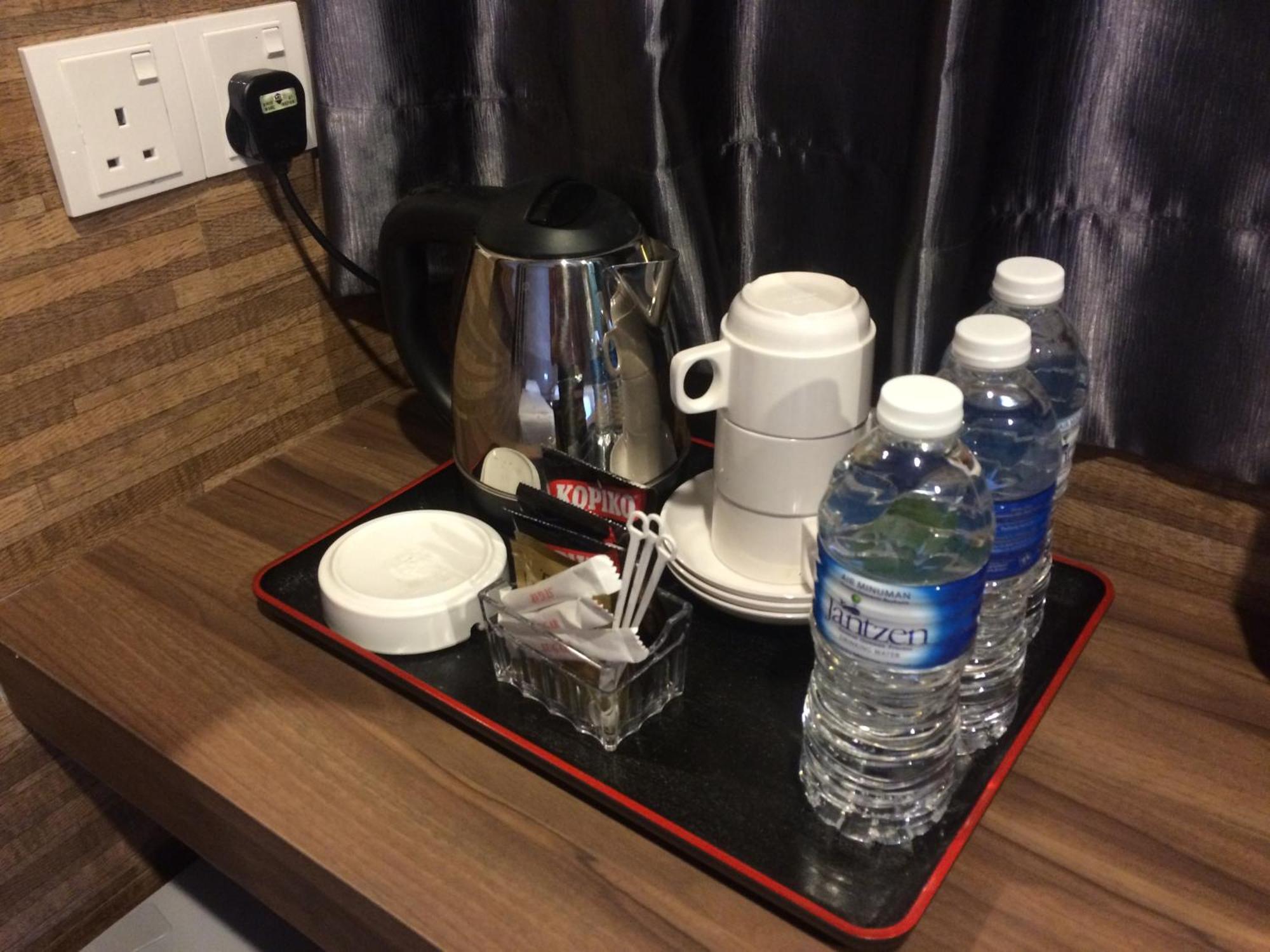 Talents Motor Park Hotel Klang Phòng bức ảnh