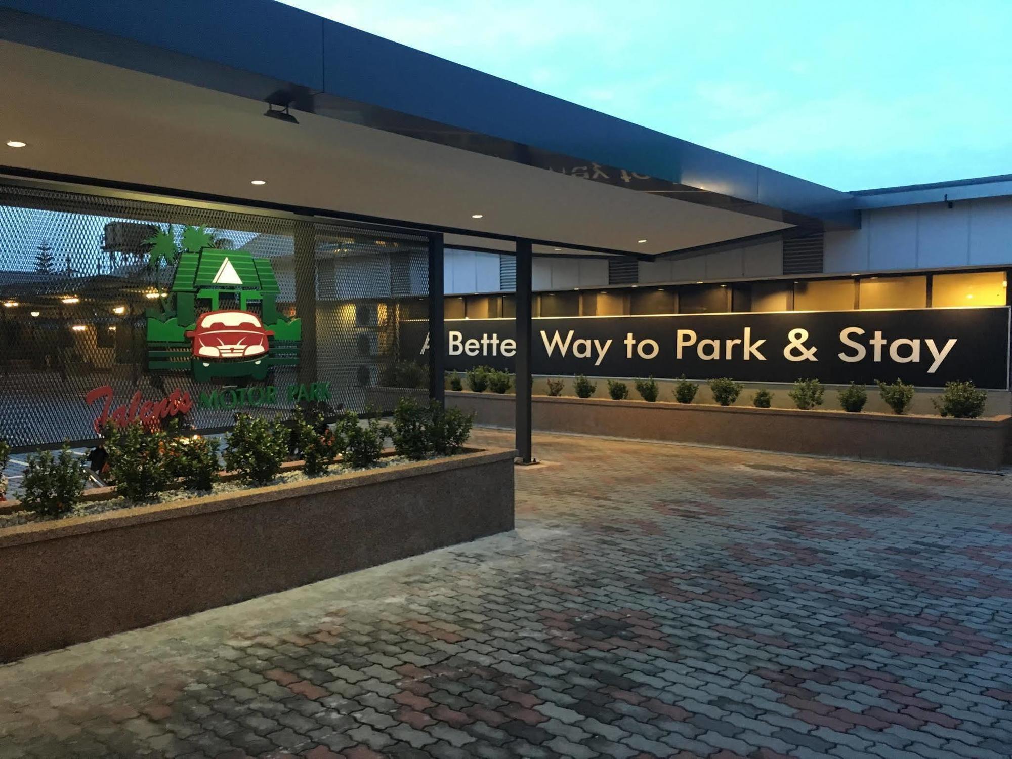 Talents Motor Park Hotel Klang Ngoại thất bức ảnh
